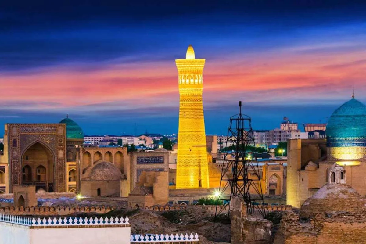 Bukhara
