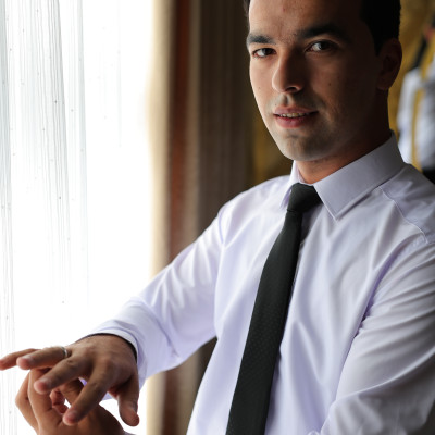 Shukhrat Khayrullaev