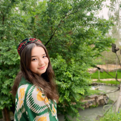 Farangiz Aminjonova